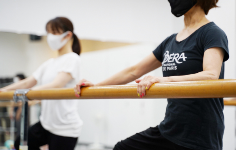 大人バレエ初級